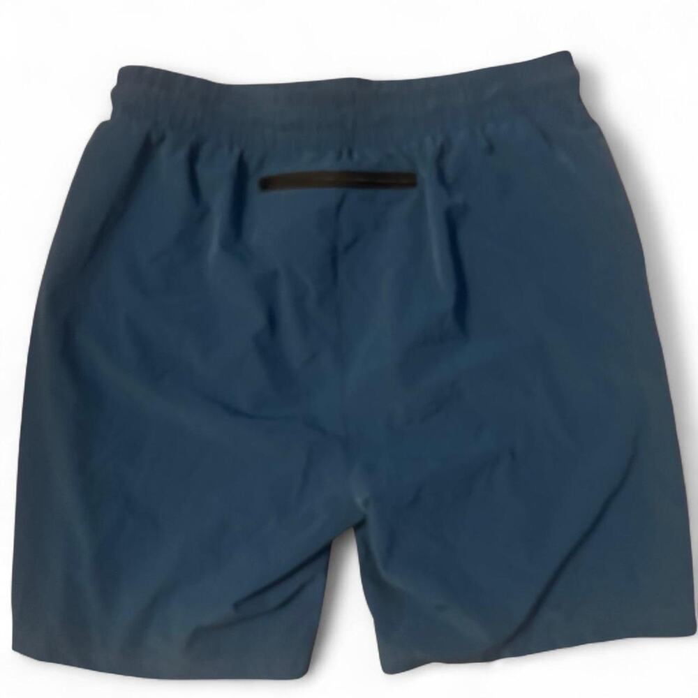 Blue Coofand shorts Men's medium Lightweight - Picture 3 of 3